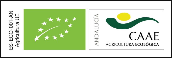 Sellos de Agricultura Orgánica de la UE y Agricultura Ecológica de Andalucía