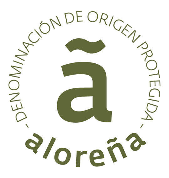 Sello de Denominación de Origen Protegida de la Aceituna Manzanilla Aloreña