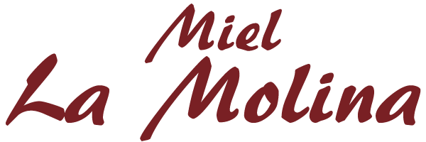 Logotipo de Miel La Molina