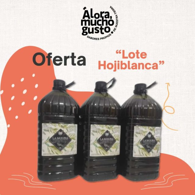 Aceite de Oliva Virgen Extra Hojiblanca