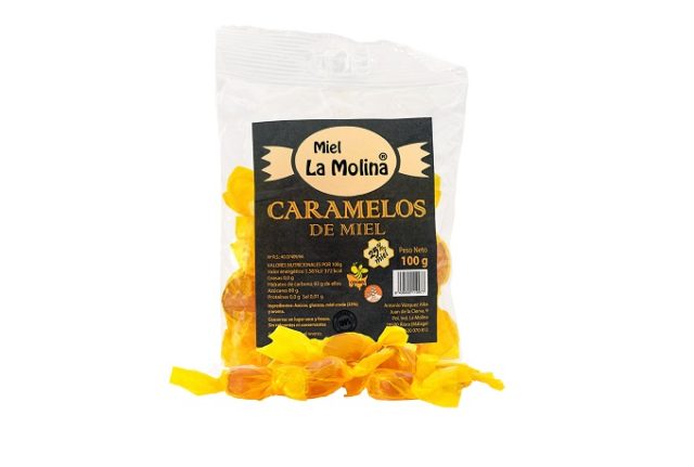 Caramelos de miel La Molina