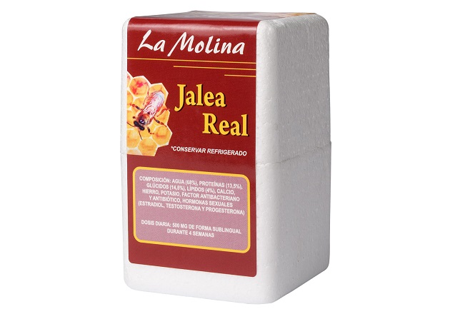 Jalea Real La Molina