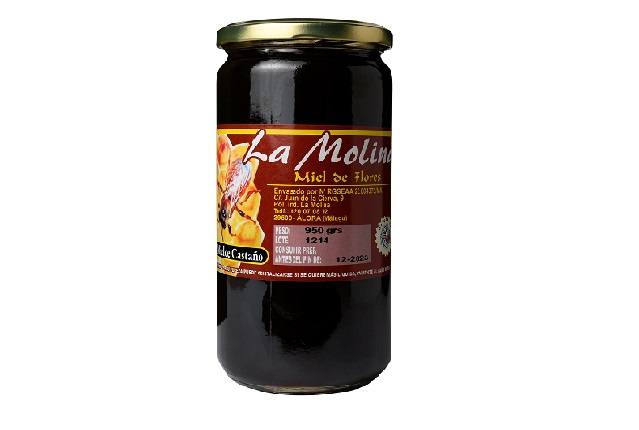 Miel de Castaño La Molina - 950gr
